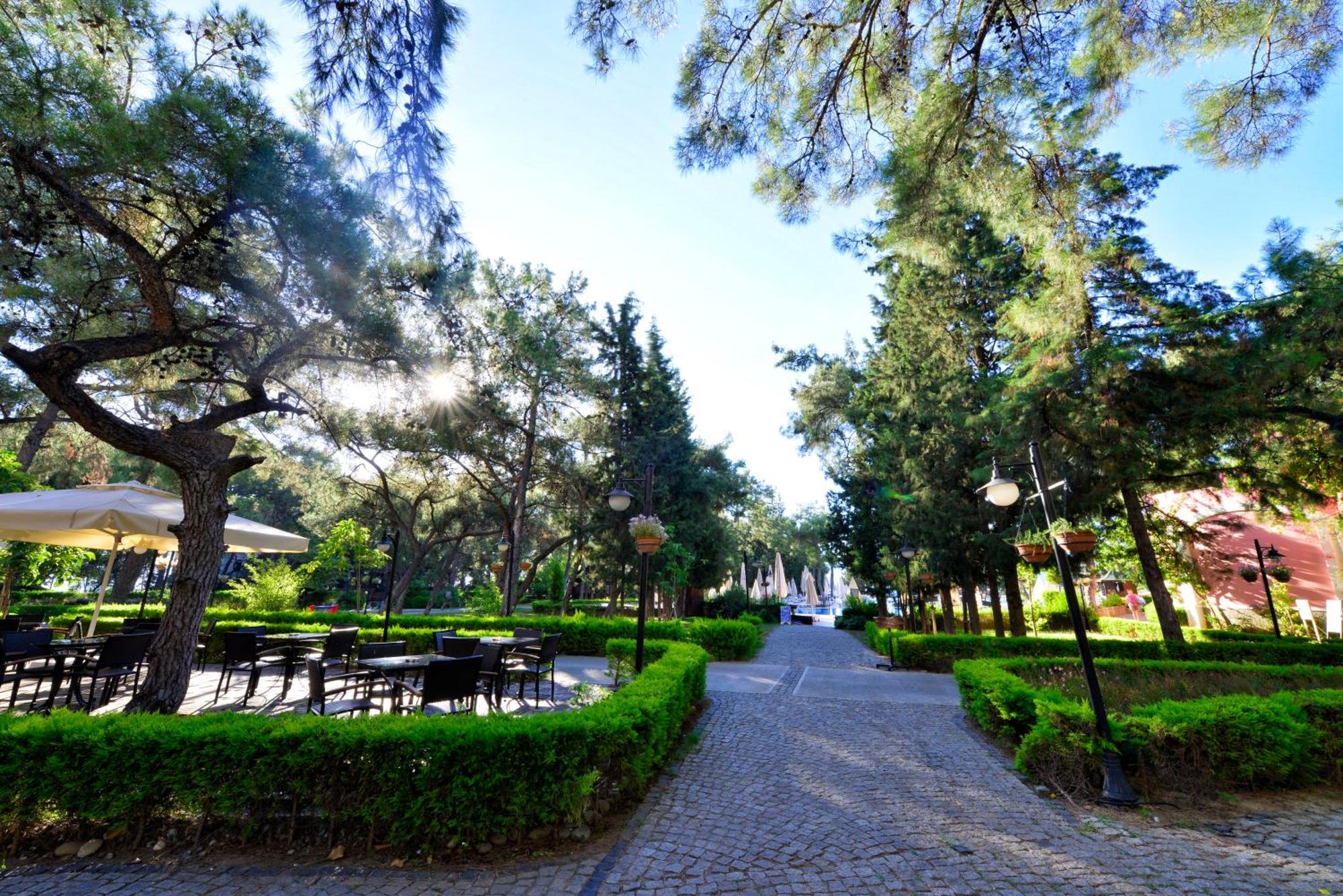 Grand Yazici Club Turban Termal Marmaris