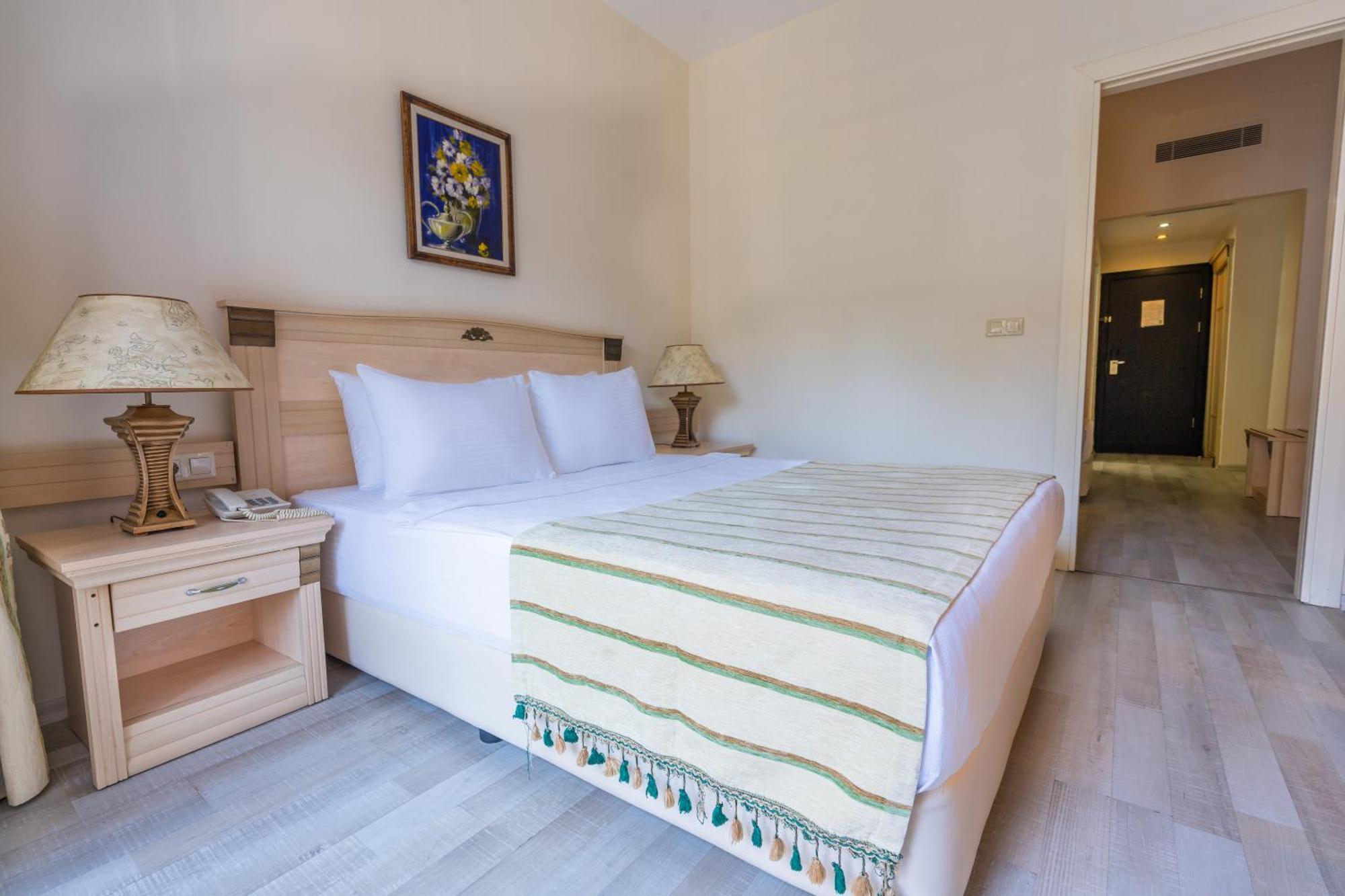 Hotel Grand Yazici Club Turban Termal