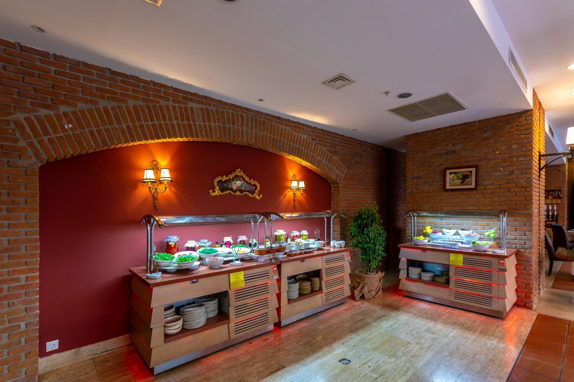 Hotel Grand Yazici Club Turban Termal