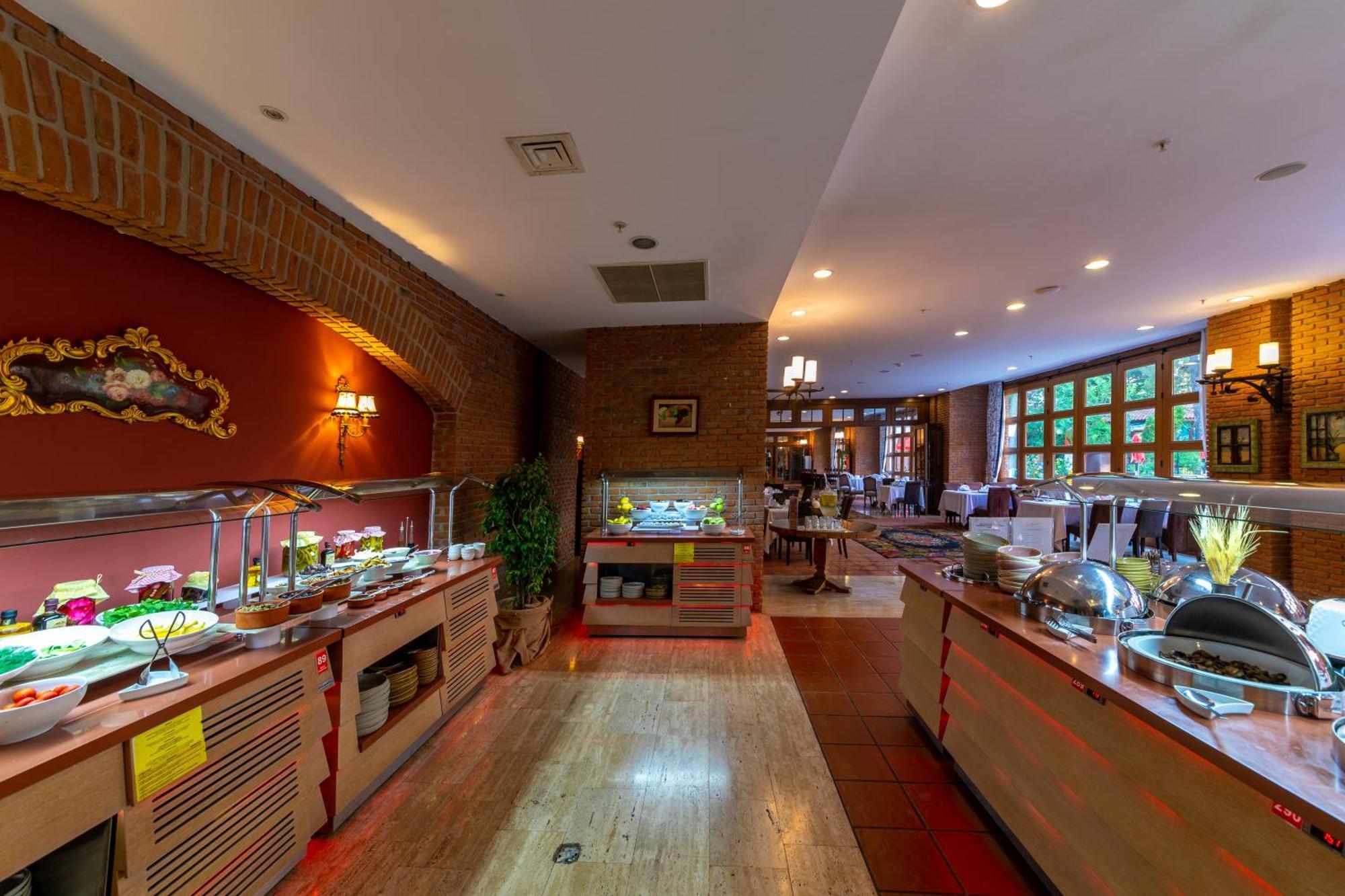 Grand Yazici Club Turban Termal Marmaris