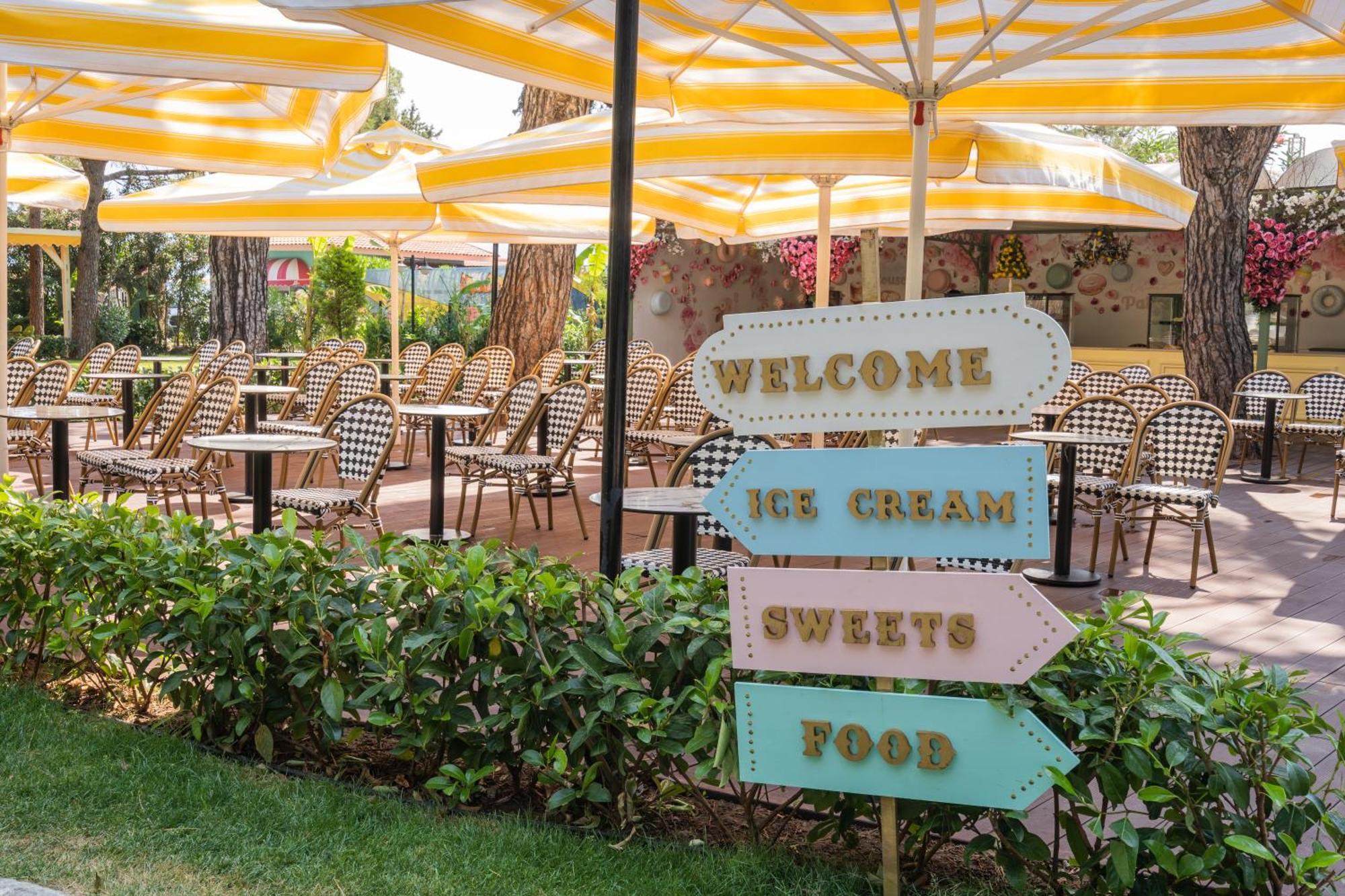 Grand Yazici Club Turban Termal Hotel Marmaris
