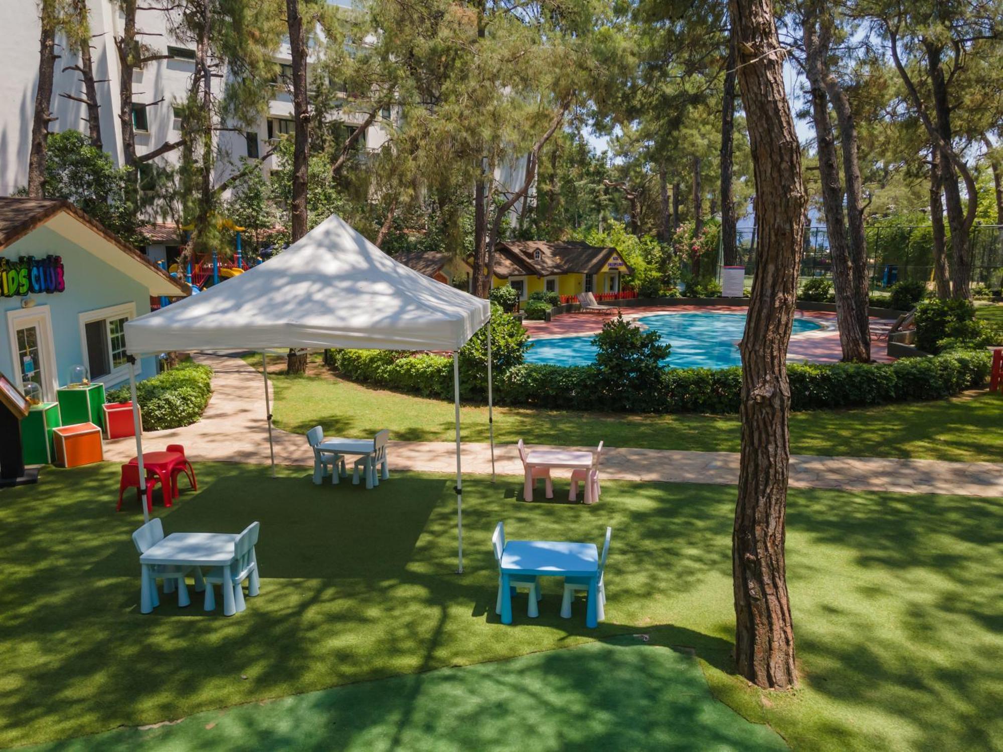 Hotel Grand Yazici Club Turban Termal