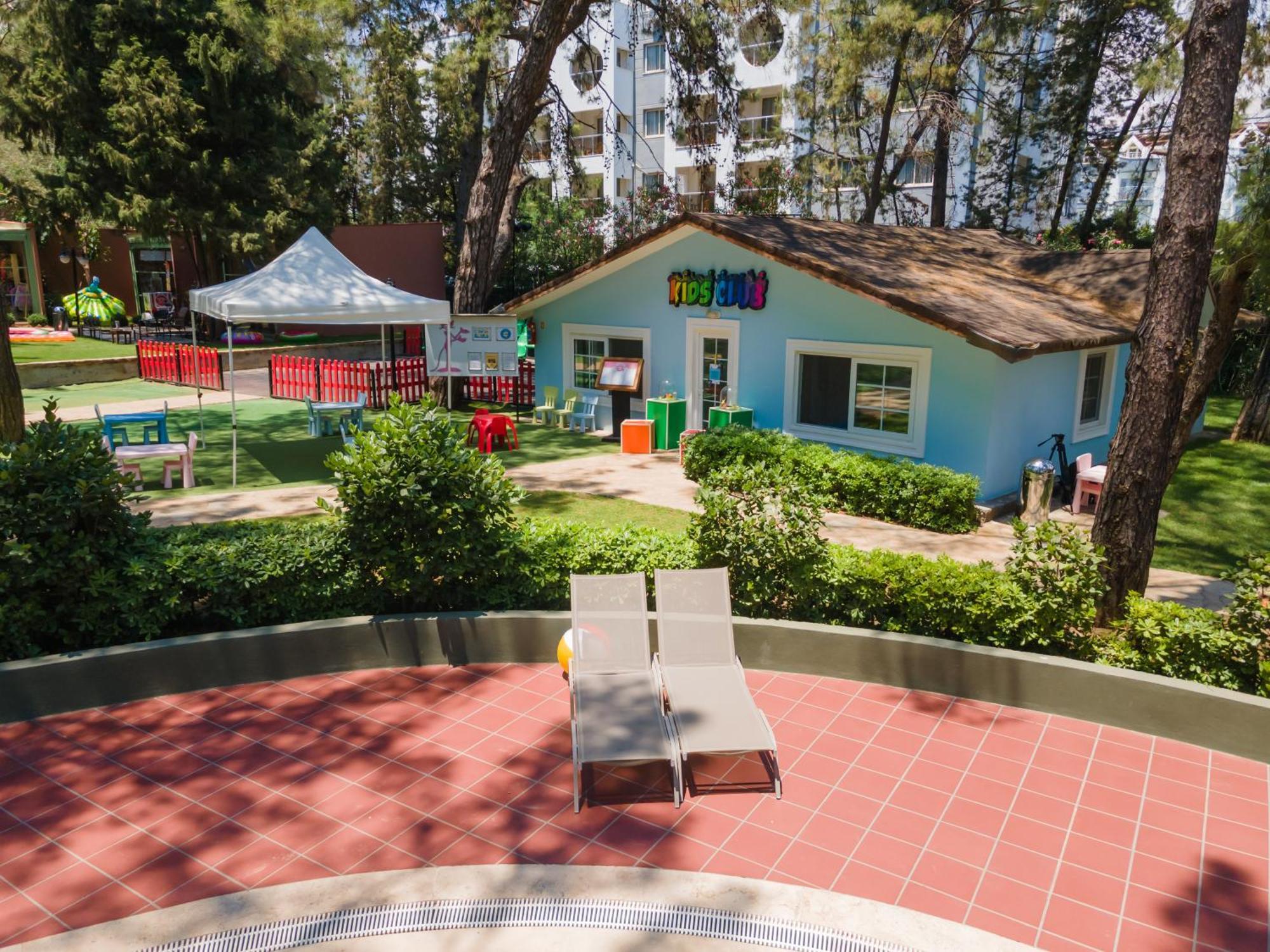Grand Yazici Club Turban Termal Marmaris