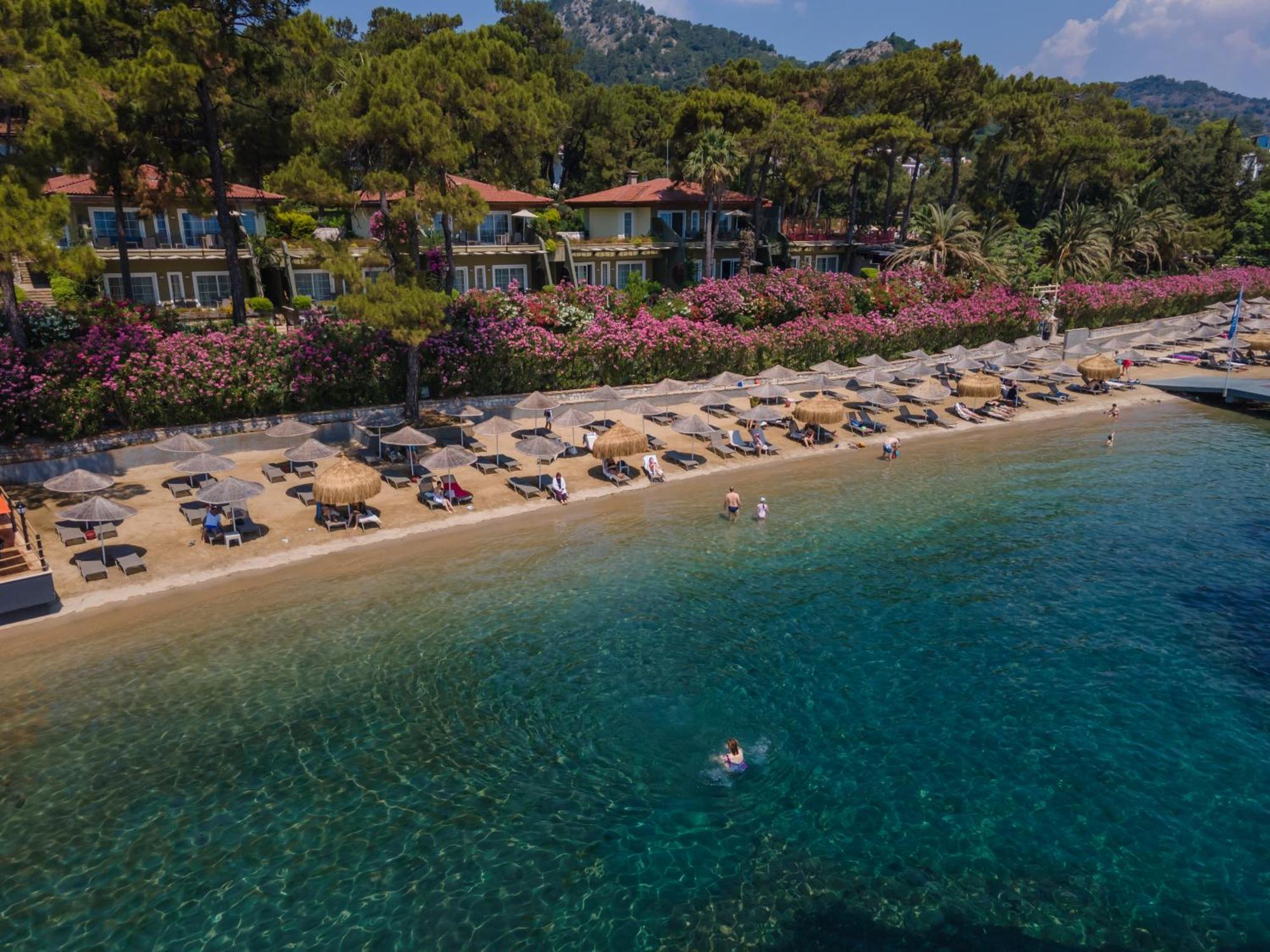 Grand Yazici Club Turban Termal Hotel Marmaris