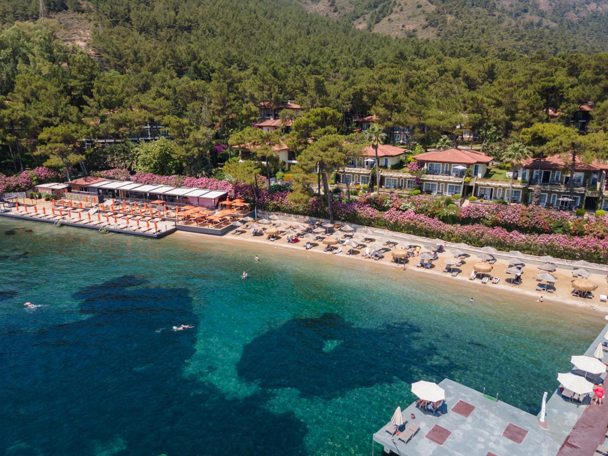 Grand Yazici Club Turban Termal 4*