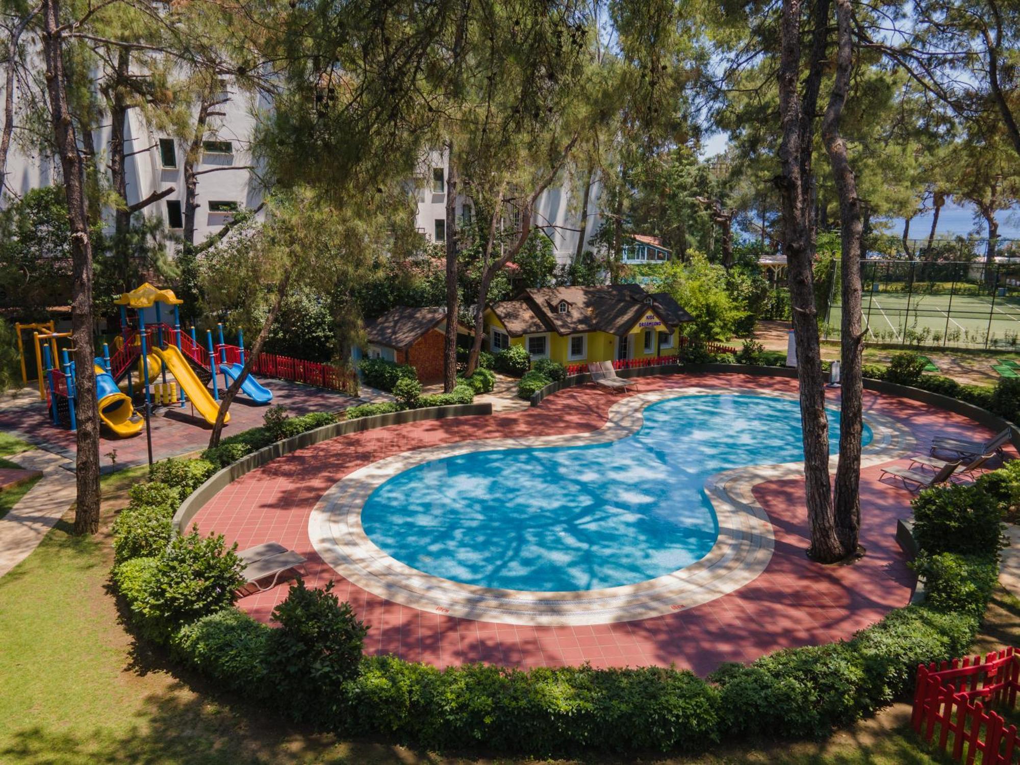 Hotel Grand Yazici Club Turban Termal