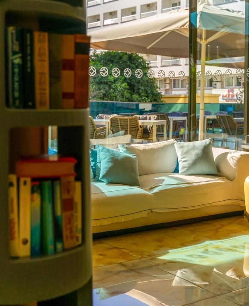 Otel Aurasia Design Marmaris