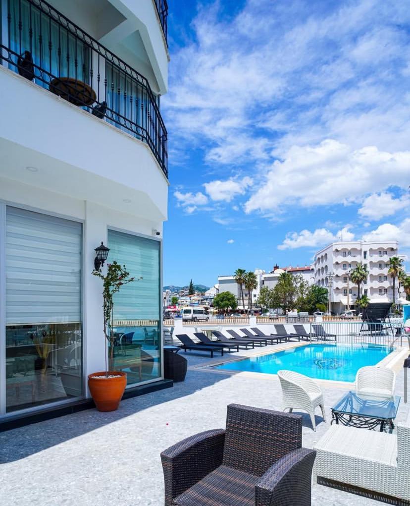 Hotel Aurasia Sea Side Marmaris