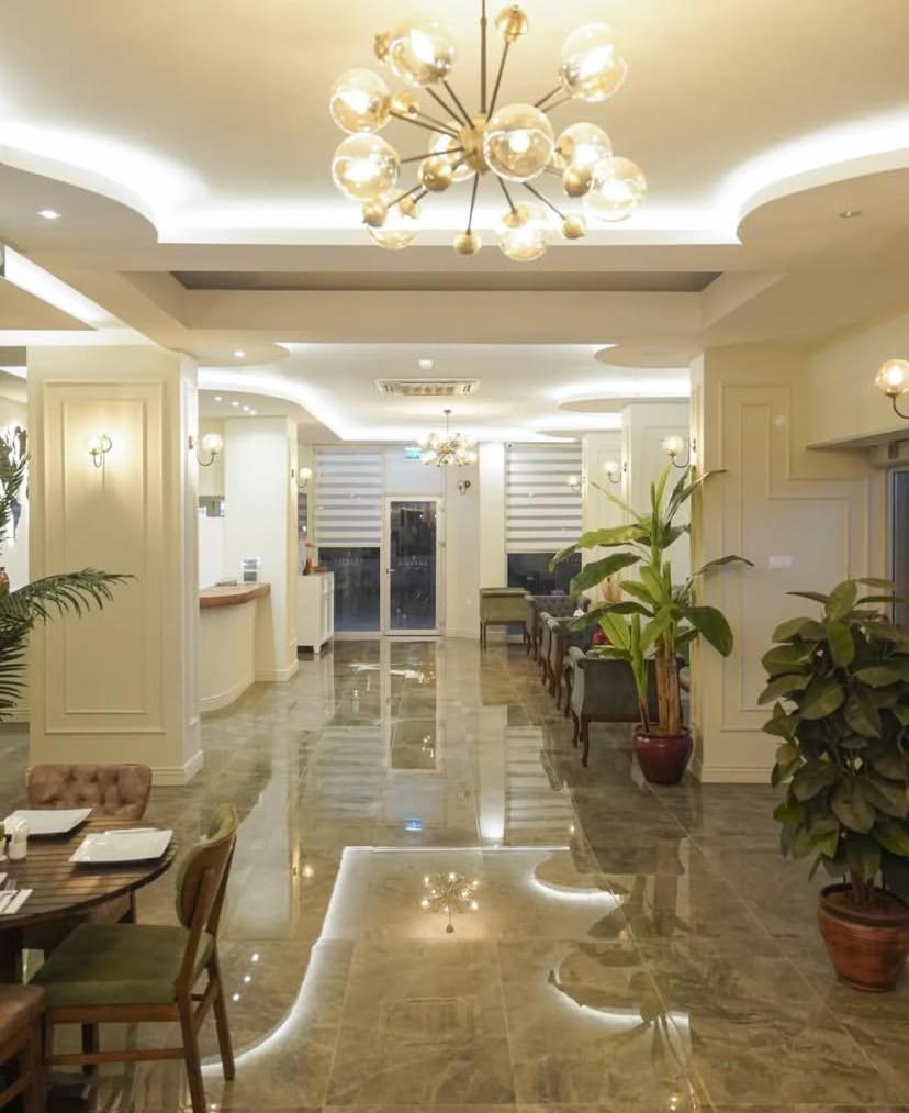 Hotel Aurasia Sea Side 3*