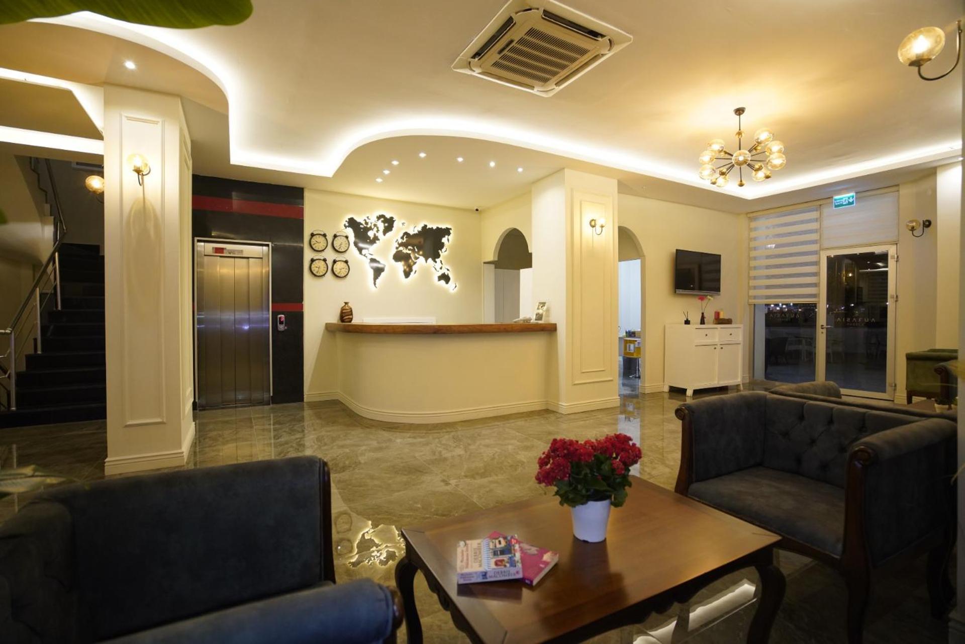 Hotel Aurasia Sea Side