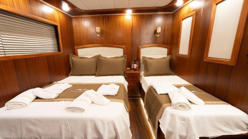 Botel Marmaris'in Cennet Guleti Marmaris