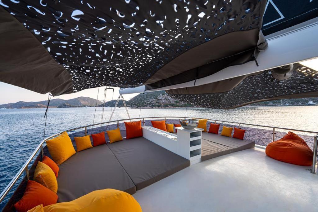 Botel Marmaris'in Cennet Guleti