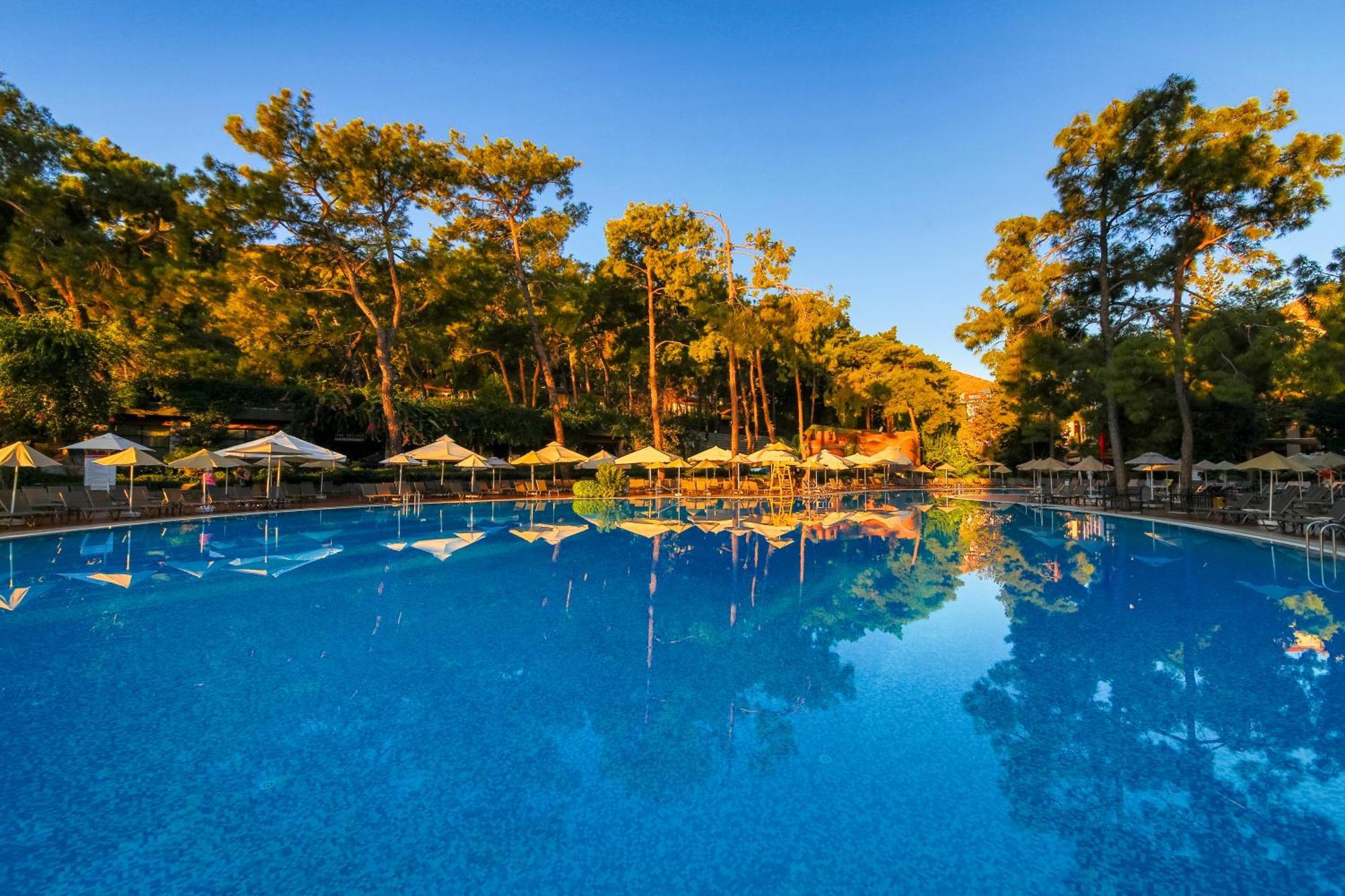 Hotel Grand Yazici Club Turban Termal