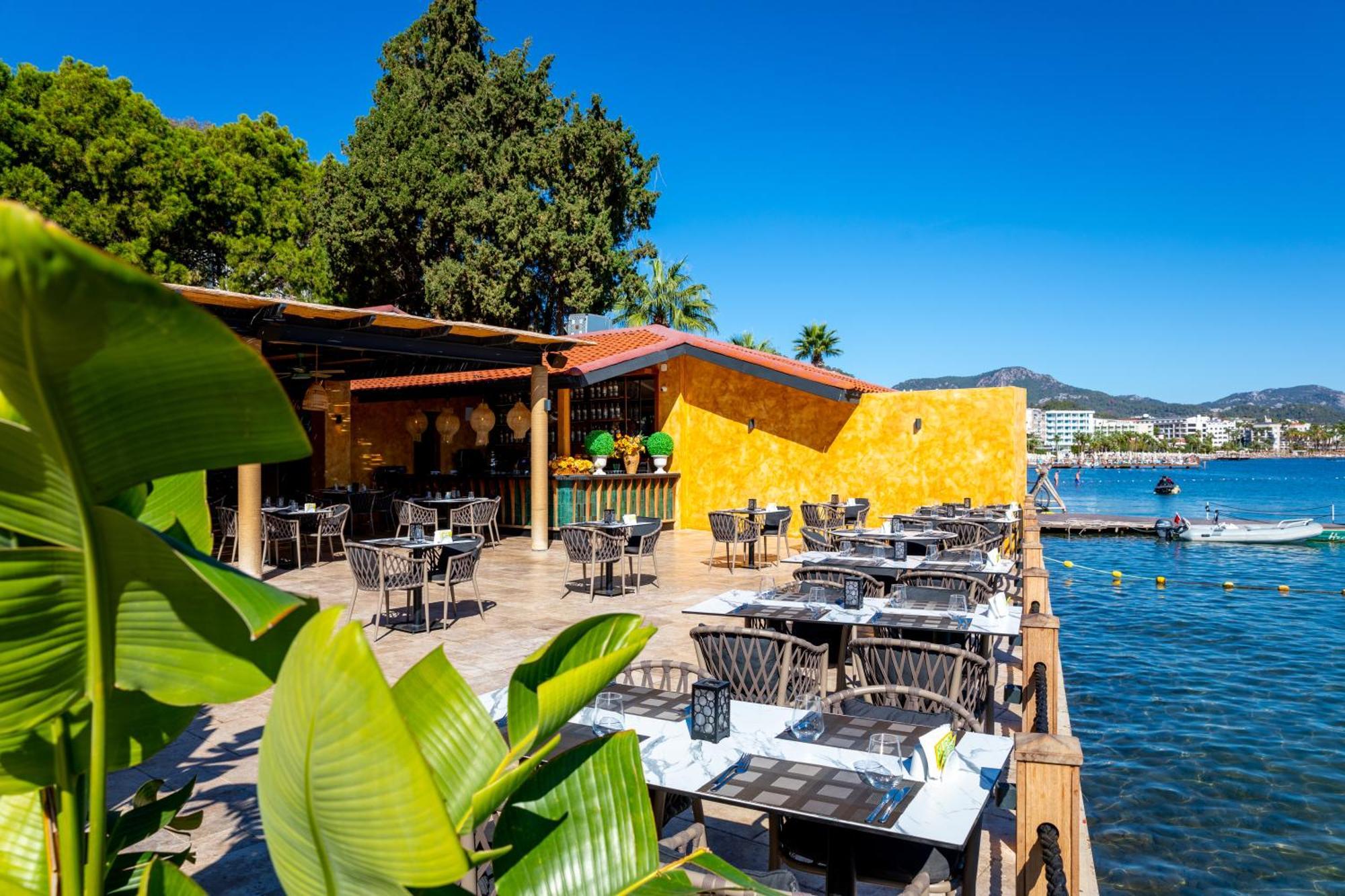 Grand Yazici Club Turban Termal Hotel