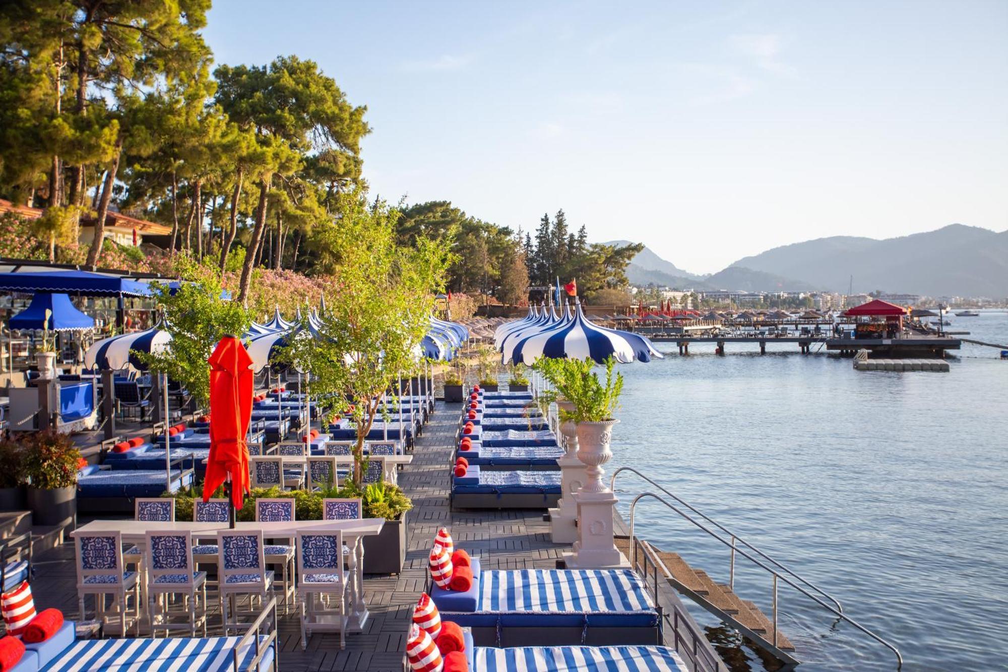 Grand Yazici Club Turban Termal Marmaris