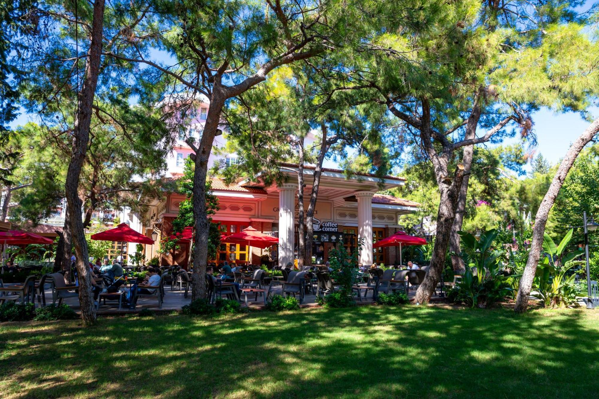 Grand Yazici Club Turban Termal Marmaris
