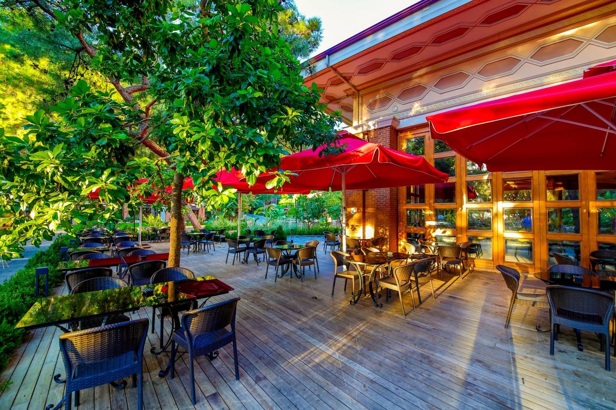 Grand Yazici Club Turban Termal Hotel