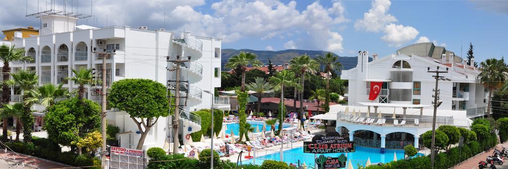 Club Atrium & Hotel 3*