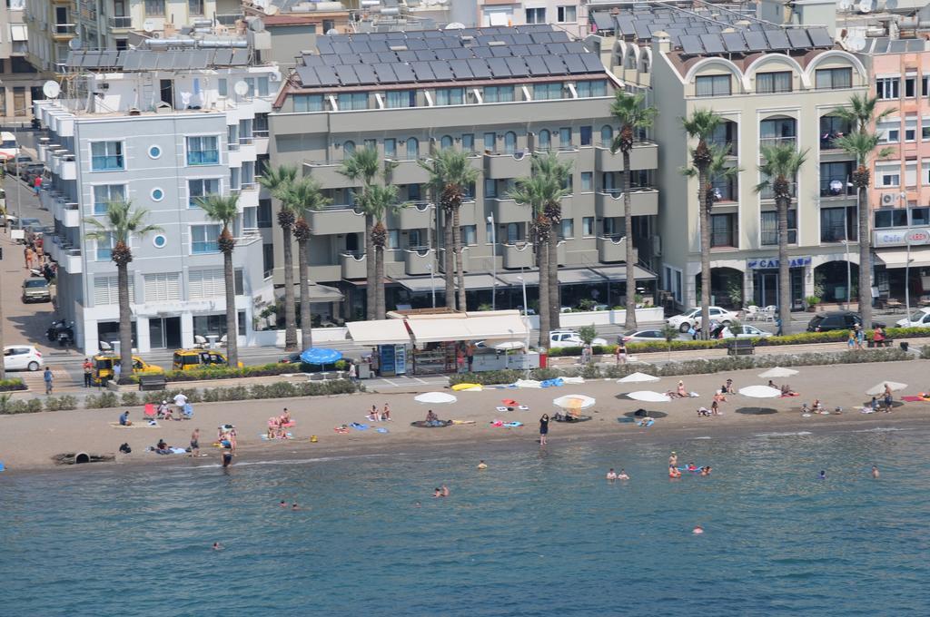 Hotel Candan Citybeach Marmaris