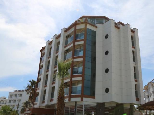Hotel Aurasia Sea Side 3*