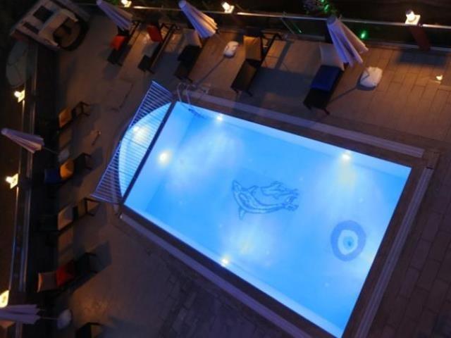 Aurasia Sea Side Hotel
