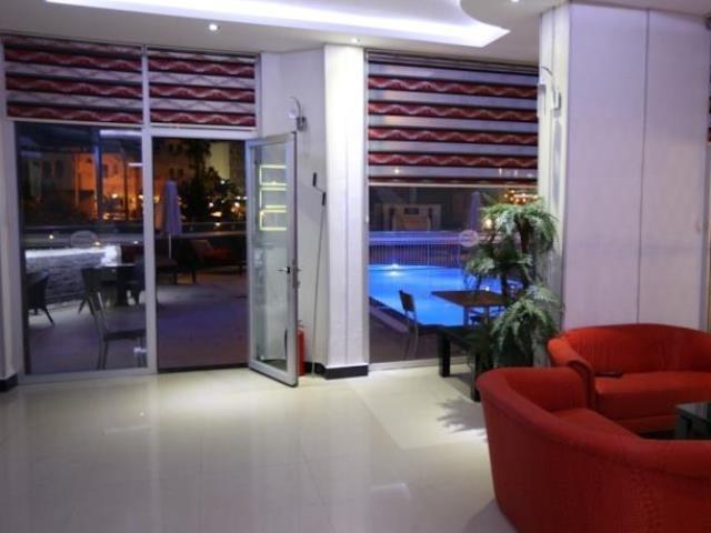 Hotel Aurasia Sea Side 3*
