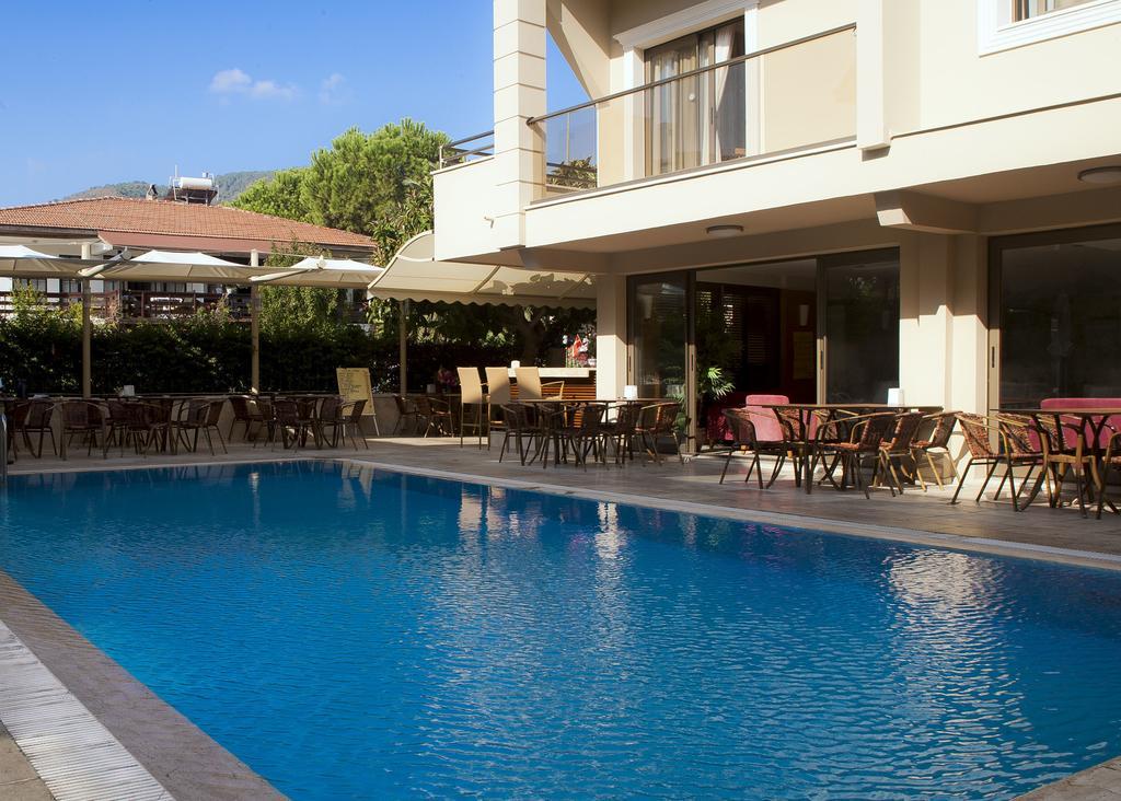 Hotel Ecem *