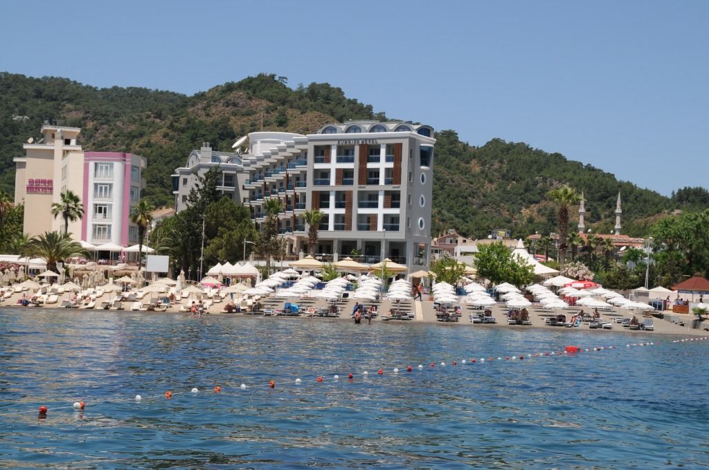 Sunrise Marmaris
