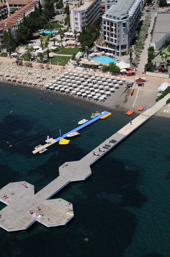 Sunrise 4* Marmaris