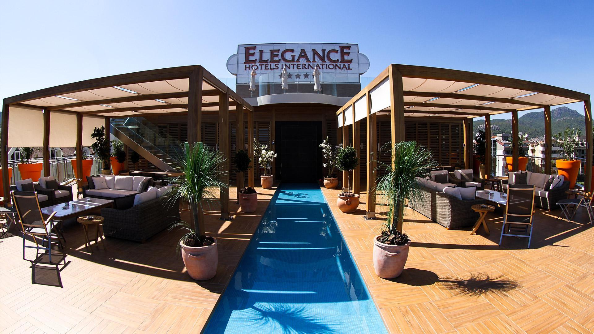 Elegance International 5*