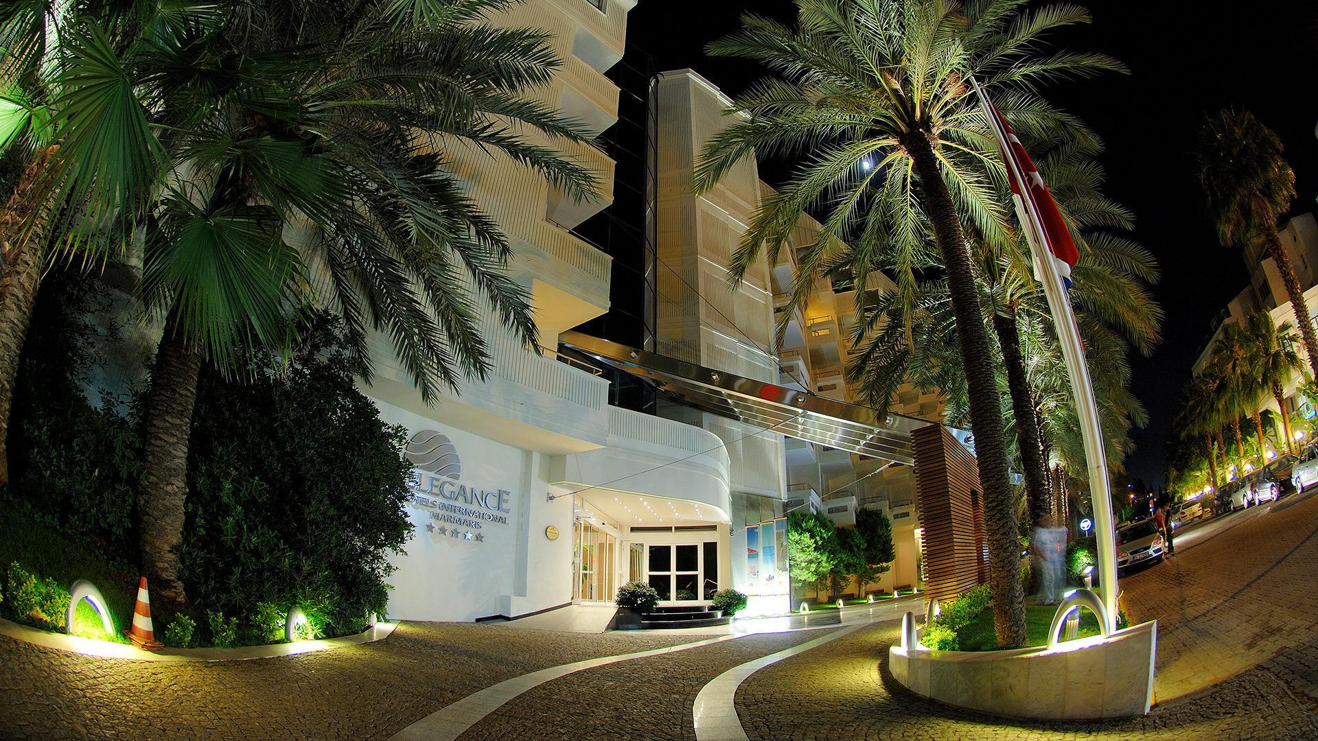 Elegance International Otel 5*