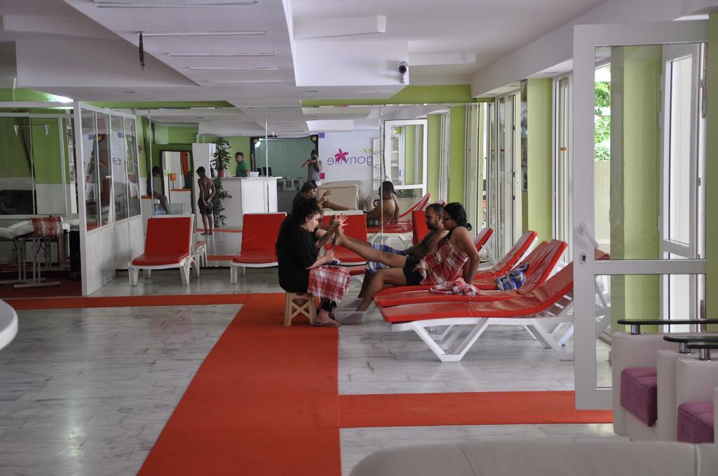 Begonville Marmaris