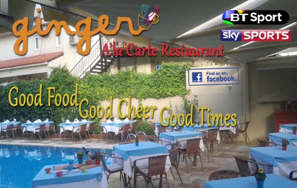 Hotel Ecem *