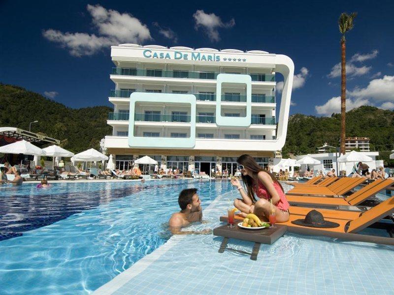 Otel Casa De Maris & Adult Only 16