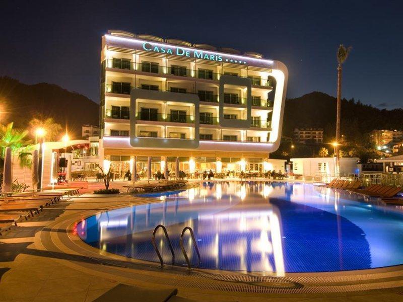 Otel Casa De Maris & Adult Only 16