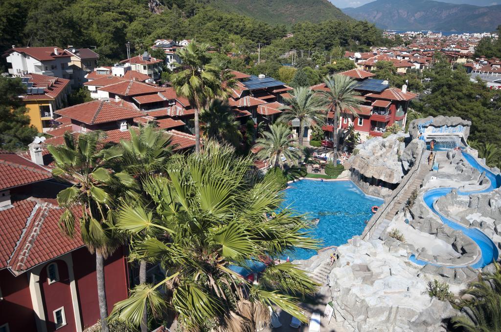 Aparthotel Grand Aquarium Marmaris