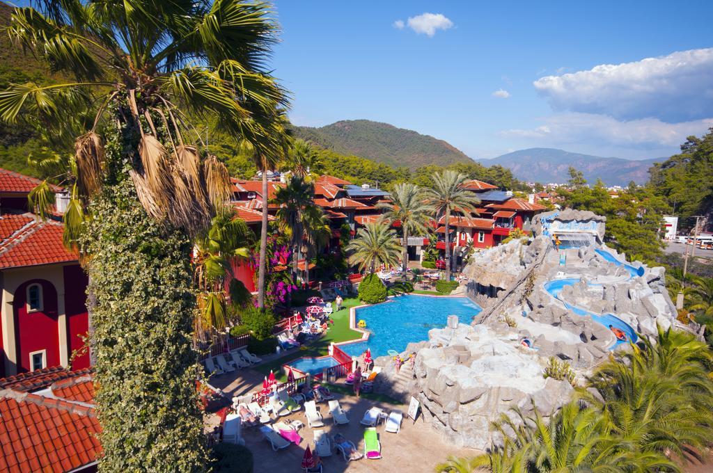 Aparthotel Grand Aquarium Marmaris