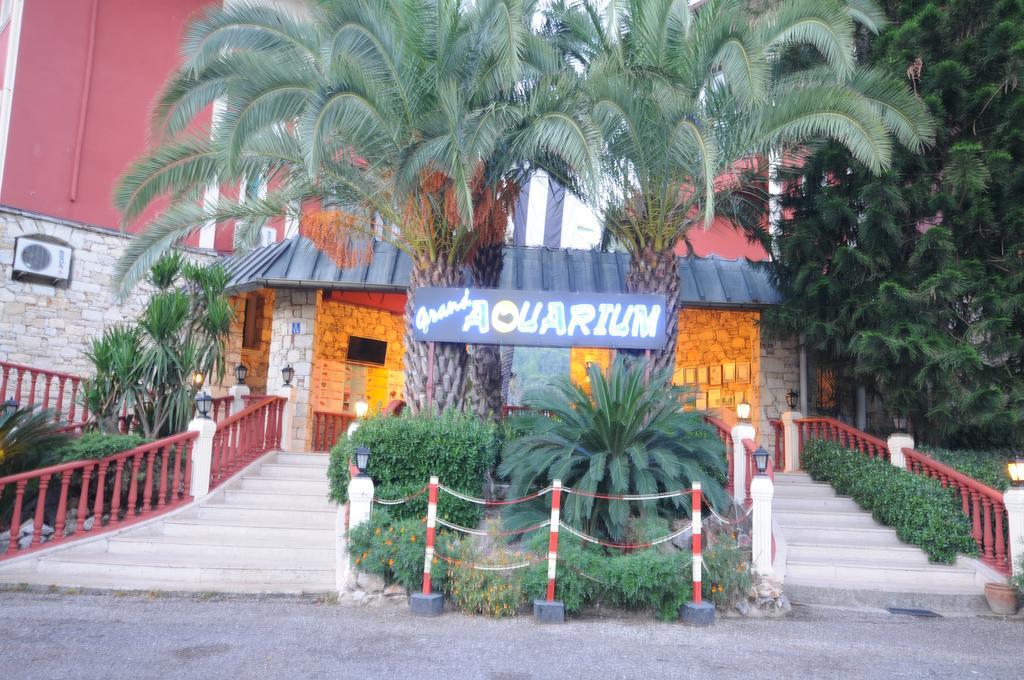 Aparthotel Grand Aquarium 4*