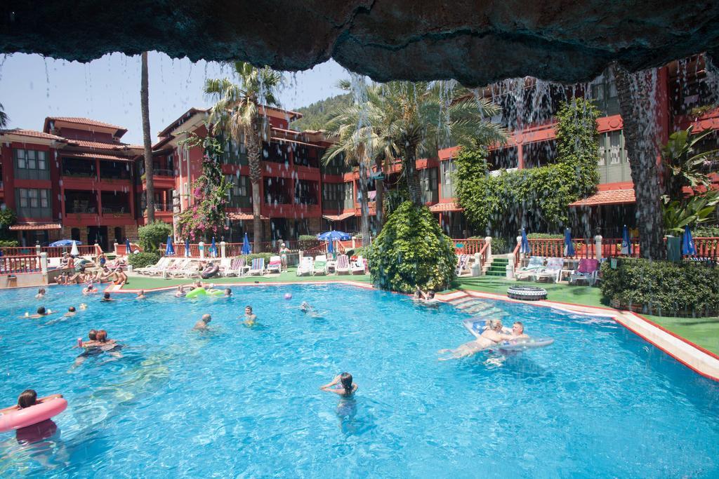 Grand Aquarium Aparthotel Marmaris