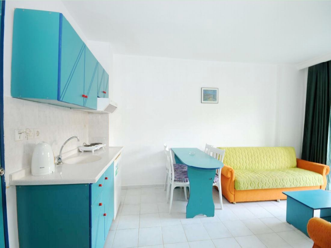 Golden Orange Apart Otel Marmaris