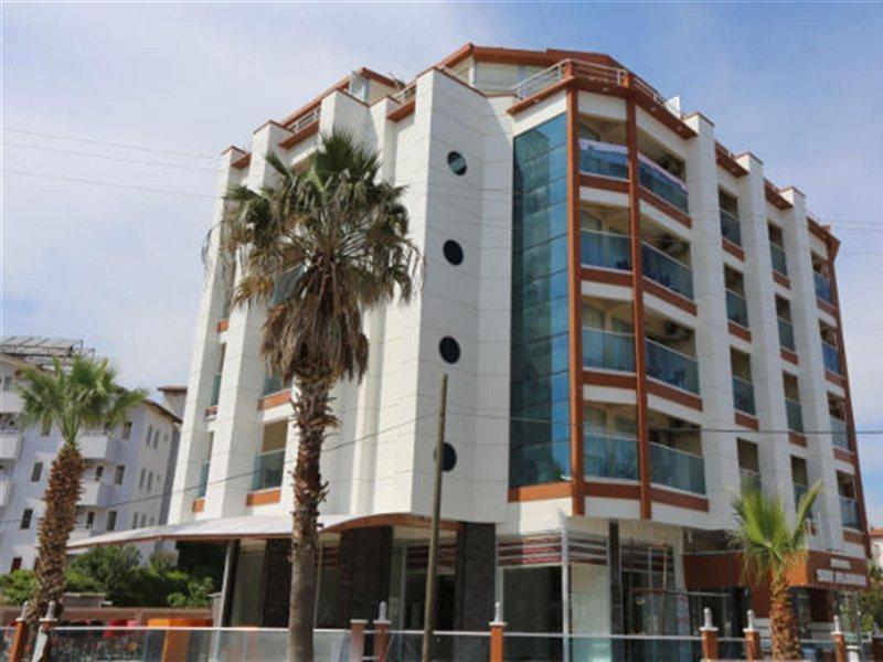 Aurasia Sea Side Hotel 3*