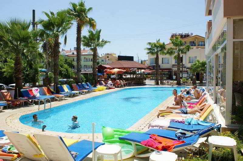 Aparthotel Club Sunsmile Marmaris