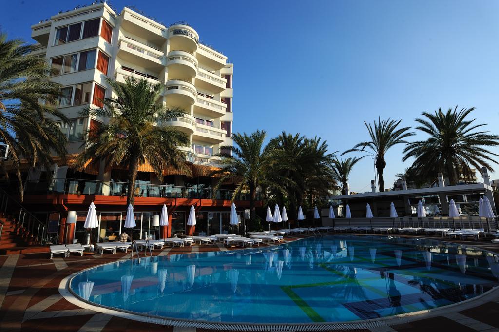 Elegance International Otel Marmaris