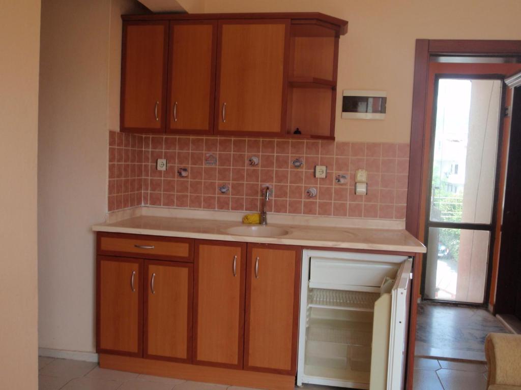 Aloe Apart Hotel 3*