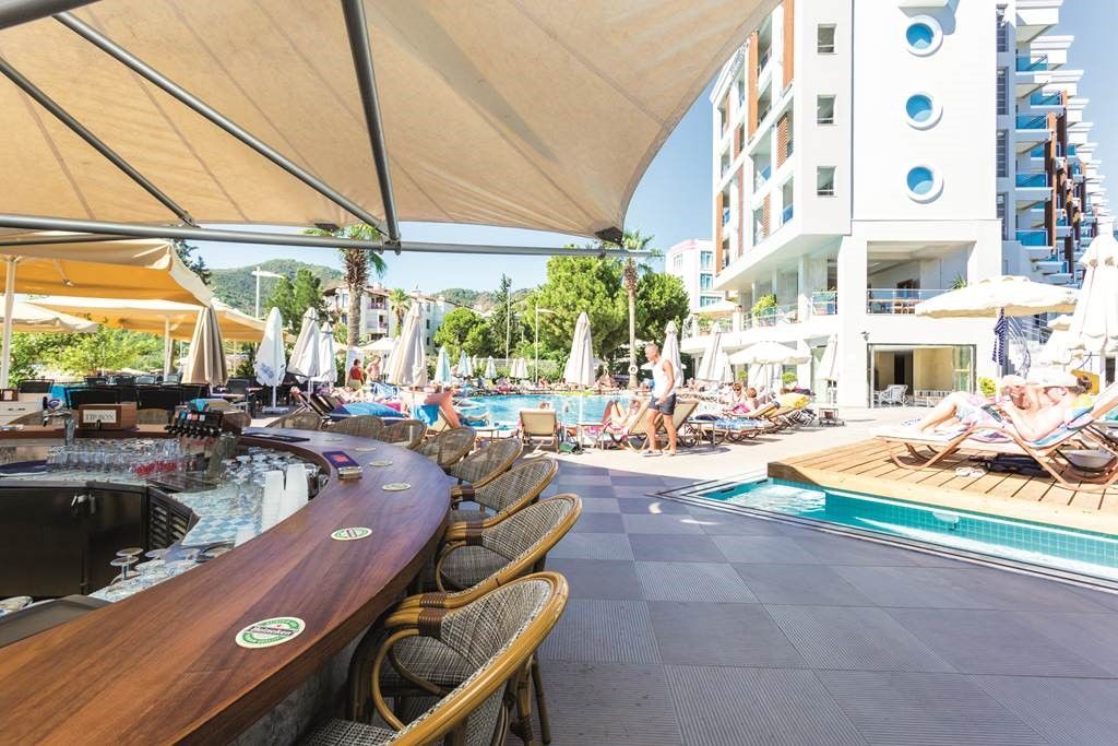 Sunrise 4* Marmaris