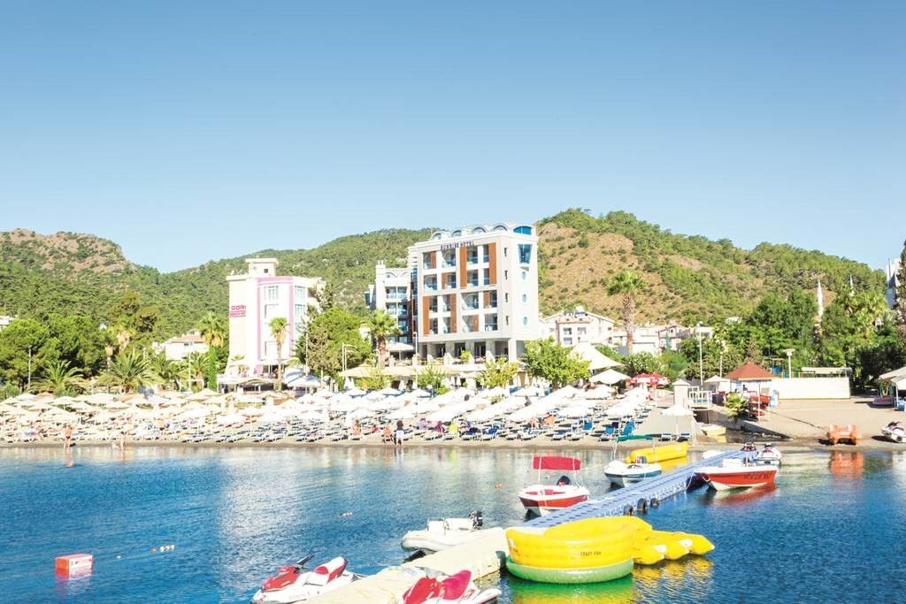 Sunrise Hotel 4*