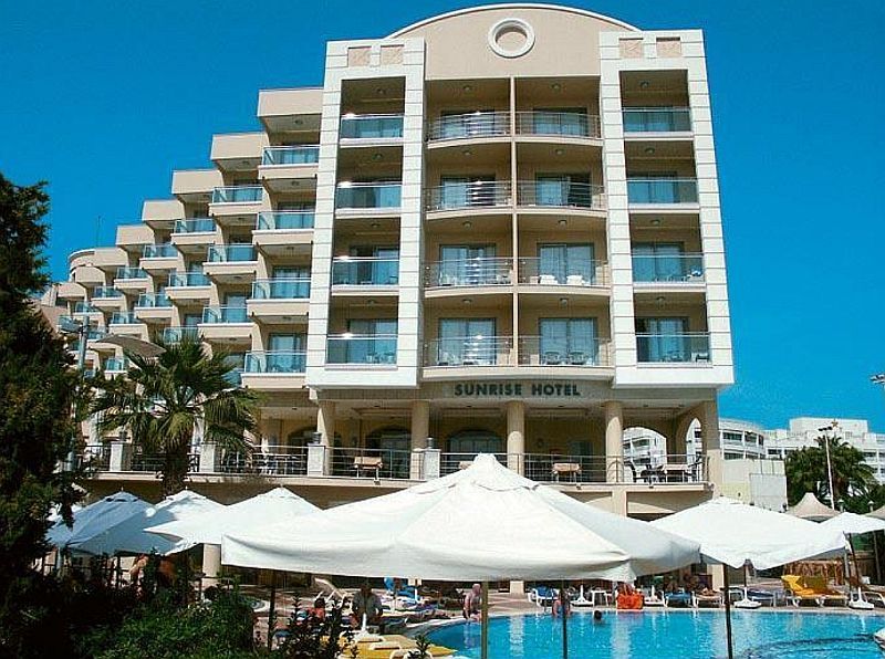 Hotel Sunrise 4*