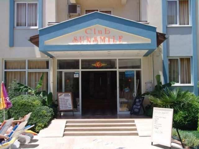 Aparthotel Club Sunsmile