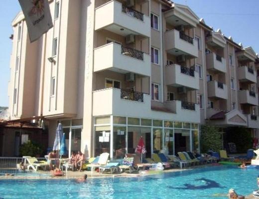 Aparthotel Club Sunsmile 3*