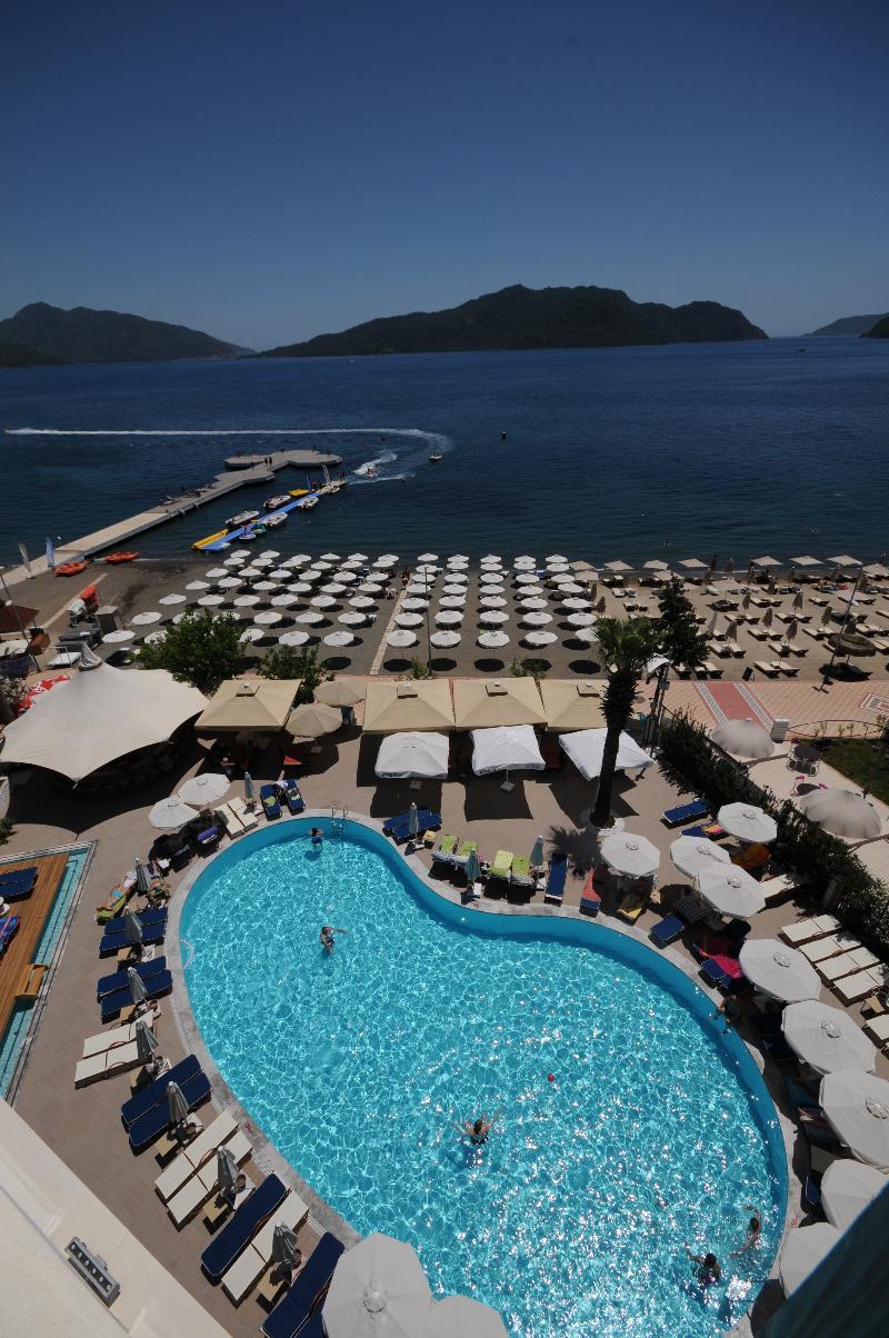 Hotel Sunrise Marmaris